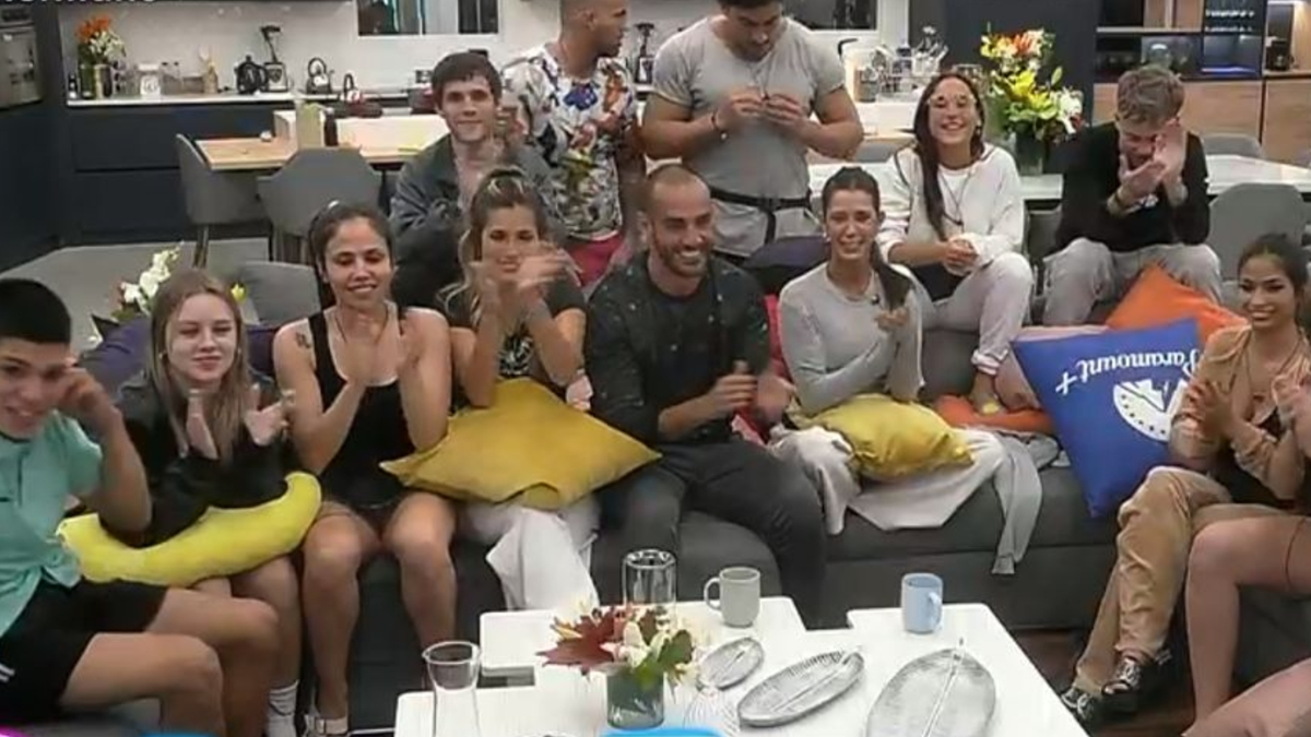 Gran Hermano 2022: Alfa, Juan, Mora, Daniela y Agustín son los nominados de la casa esta semana