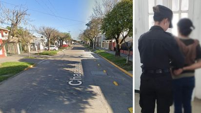 Intento de homicidio en Reconquista: roció con alcohol a su pareja y lo prendió fuego