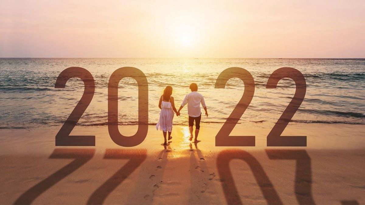 Año nuevo: estos son los tres signos que encontrarán el amor en 2022