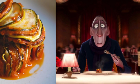 Cómo hacer la autentica receta de la película ratatouille: fácil y deliciosa Cómo hacer la autentica receta de la película ratatouille: fácil y deliciosa