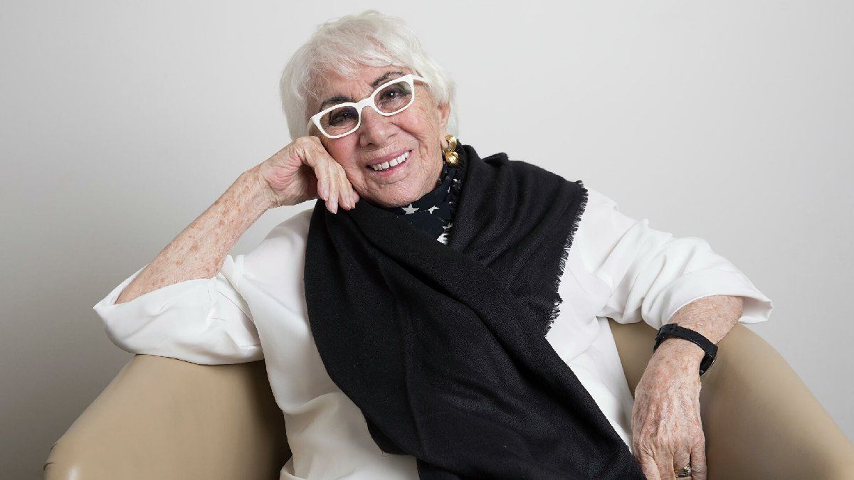 Murió Lina Wertmüller