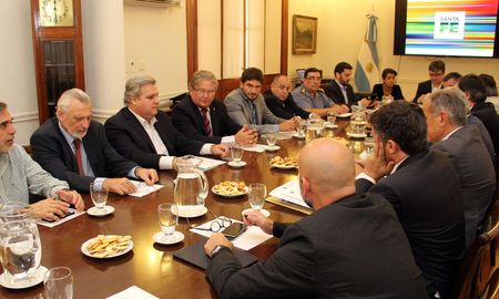 la junta provincial de seguridad se reunio en la capital santafesina la junta provincial de seguridad se reunio en la capital santafesina