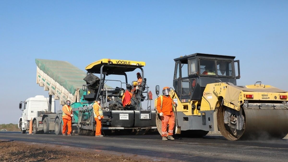 La inversión del gobierno de la provincia de Santa Fe supera los $60.000 millones