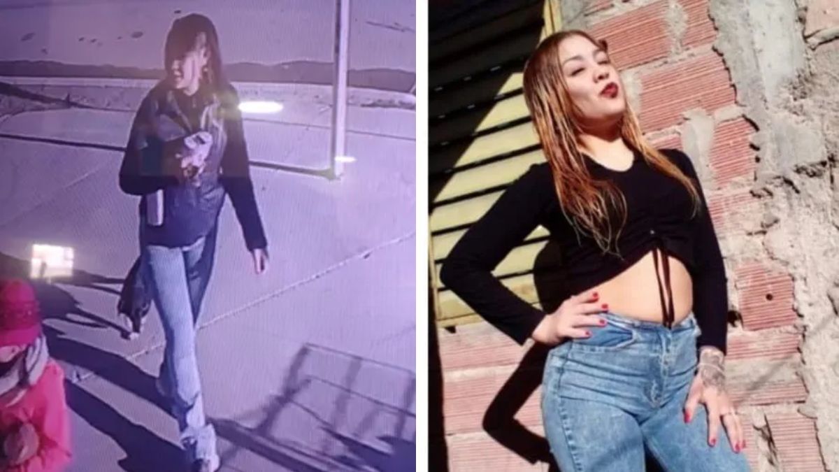 Luciana Muñoz lleva desaparecida desde julio de 2024.