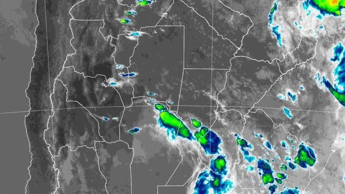 Se esperan d&iacute;as inestables en Santa Fe y la regi&oacute;n, con posibles mejoramientos temporarios.&nbsp;