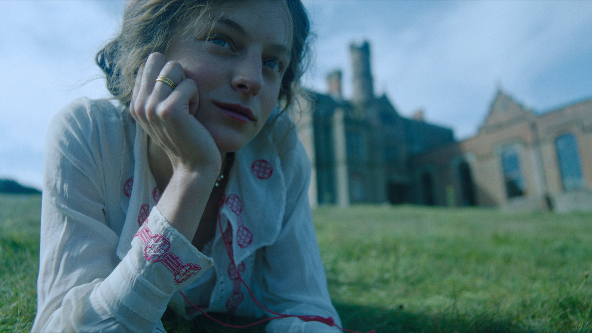 "El Amante de Chatterley", disponible en Netflix.