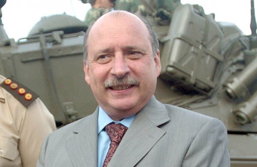 Falleció José Pampuro