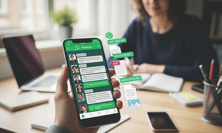 Modo agenda de WhatsApp: qué es y cómo activarlo para organizar las tareas del día a día Modo agenda de WhatsApp: qué es y cómo activarlo para organizar las tareas del día a día