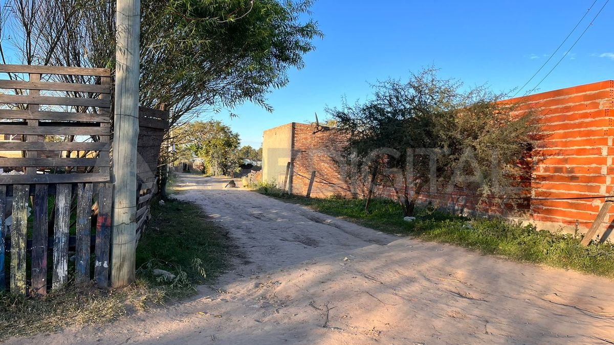Ayacucho y 4to. Pasaje del barrio Santo Domingo, el lugar donde el adolescente resultó herido producto de una bala perdida. Ayacucho y 4to. Pasaje del barrio Santo Domingo, el lugar donde el adolescente resultó herido producto de una bala perdida.