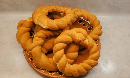 Rosquitas de manteca: la receta fácil para hacer y disfrutar con el mate Rosquitas de manteca: la receta fácil para hacer y disfrutar con el mate