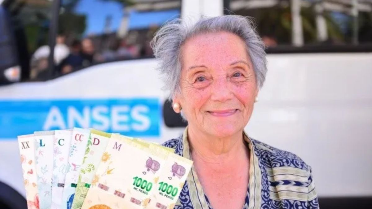Bono para jubilados en mayo de 2025.