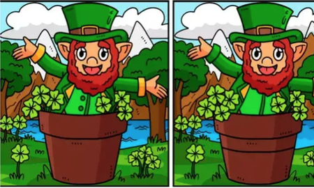 RETO VISUAL nivel PRO: solo el 2% encontró las 6 diferencias ¡en 4 segundos! RETO VISUAL nivel PRO: solo el 2% encontró las 6 diferencias ¡en 4 segundos!
