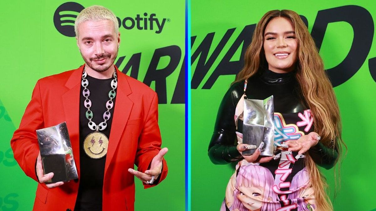 Spotify Awards 2020: todos los ganadores