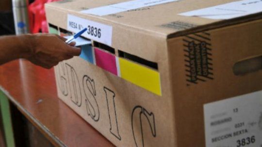 Reforma Electoral en Santa Fe: proponen eliminar la veda electoral y que las PASO dejen de ser obligatorias Reforma Electoral en Santa Fe: proponen eliminar la veda electoral y que las PASO dejen de ser obligatorias