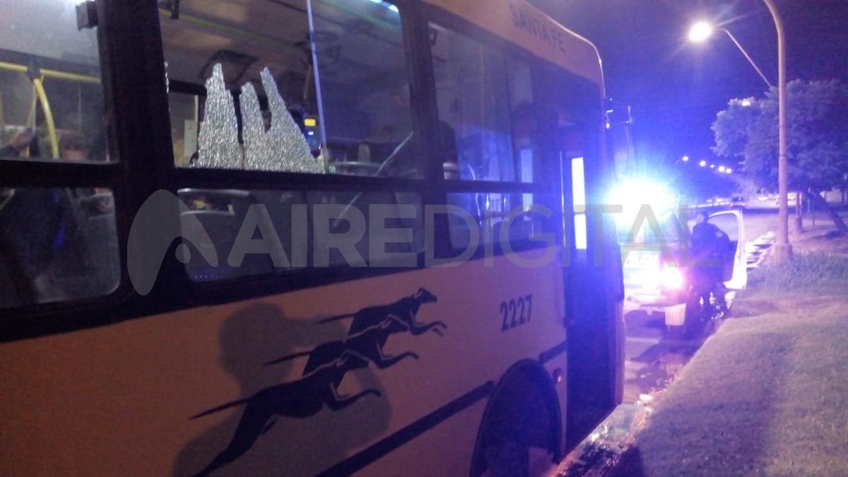 El hecho ocurrió este jueves a la noche en inmediaciones de Facundo Zuviría y Matheu.&nbsp;