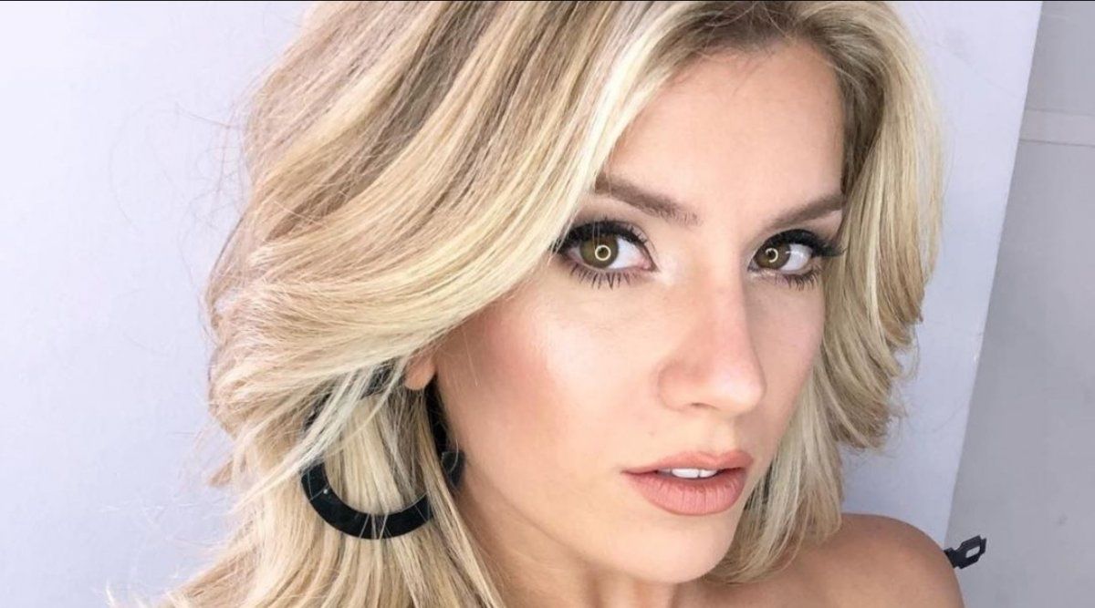 En plena cuarentena, Laurita Fernández dejó a todos con la boca abierta con su talento oculto