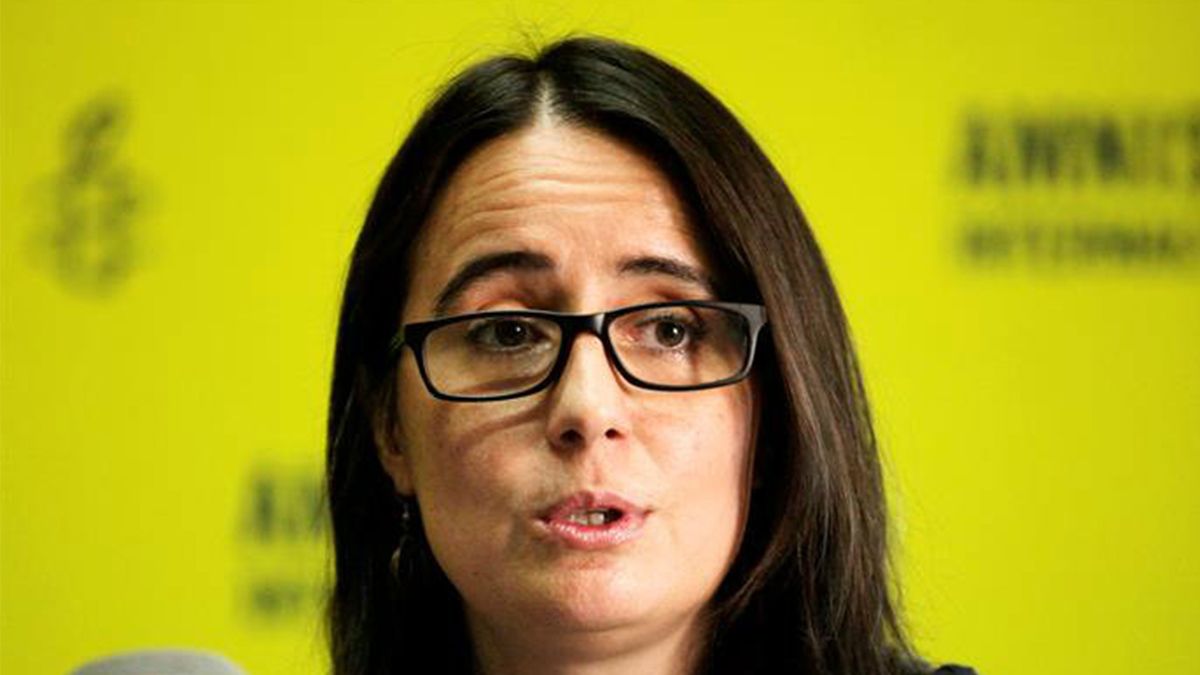 Directora de Amnistía Internacional de Chile denuncia que fue amenazada de muerte