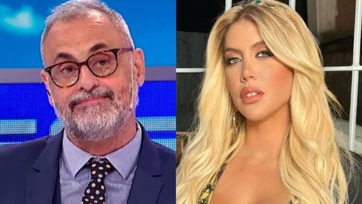 El enojo de Jorge Rial sobre las especulaciones por la salud de Wanda Nara