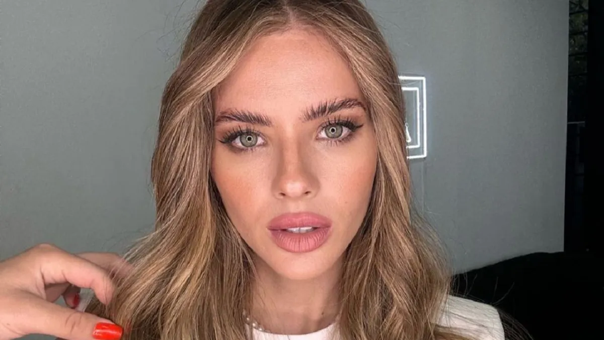 La China Suárez mostró su autenticidad en fotos sin edición ni filtros