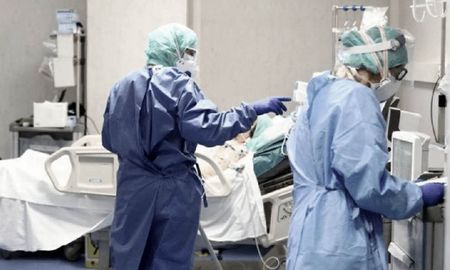 coronavirus: la ocupacion de camas de terapia intensiva se cuadriplico en dos meses coronavirus: la ocupacion de camas de terapia intensiva se cuadriplico en dos meses