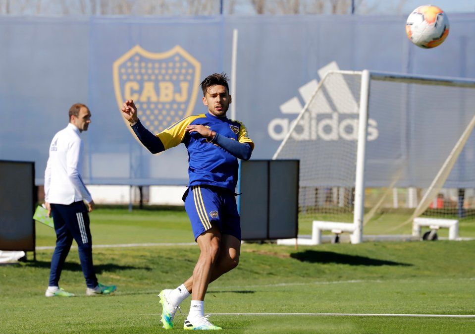 Eduardo Salvio rompió el silencio y reconoció el bajo nivel individual y colectivo que llevó a Boca a quedar eliminado de la Copa Libertadores.