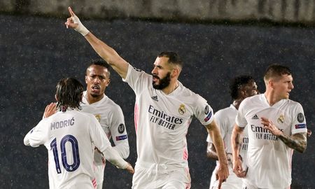 Real Madrid y Chelsea no se sacaron ventajas en la primera semifinal de la Liga de Campeones. Real Madrid y Chelsea no se sacaron ventajas en la primera semifinal de la Liga de Campeones.