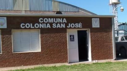 Qué pasó en Colonia San José: el pueblo donde se presentó una sola lista y no se cargó ningún voto