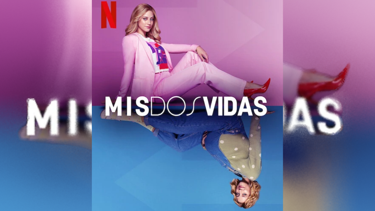 Mis dos vidas: la nueva comedia romántica de Netflix que se apoderó del podio de las más vistas