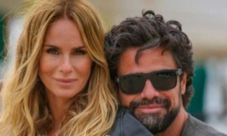 Sabrina Rojas confesó por qué sigue casada con su ex pareja, Luciano Castro. Sabrina Rojas confesó por qué sigue casada con su ex pareja, Luciano Castro.