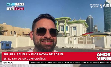 Adriel Driussi cumple este miércoles 35 años. Adriel Driussi cumple este miércoles 35 años.