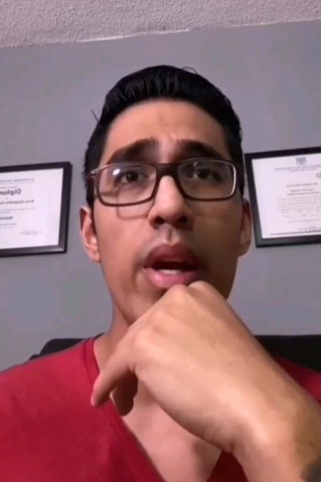 Andrés Torreón expuso productos fraudulentos de Bárbara de Regil.