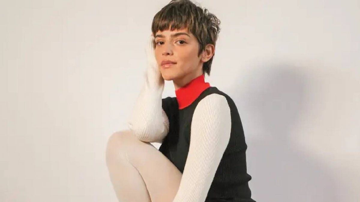 Calu Rivero volvió a aparecer con un extraño video