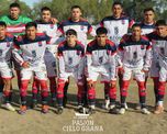 Santa Fe FC goleó en Rincón y es líder de la Liga Santafesina de Fútbol. Foto: Prensa El Cadi. Santa Fe FC goleó en Rincón y es líder de la Liga Santafesina de Fútbol. Foto: Prensa El Cadi.