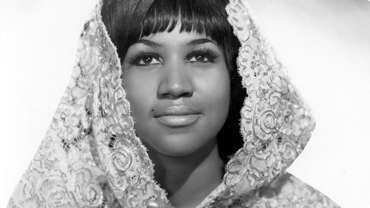 Aretha Louise Franklin