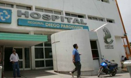 Se informó que el niño llegó al Hospital Regional Diego Paroissien de Maipú con un presunto cuadro febril, pero los médicos que lo atendieron notaron que tenía excitación psicomotriz. Se informó que el niño llegó al Hospital Regional Diego Paroissien de Maipú con un presunto cuadro febril, pero los médicos que lo atendieron notaron que tenía excitación psicomotriz.
