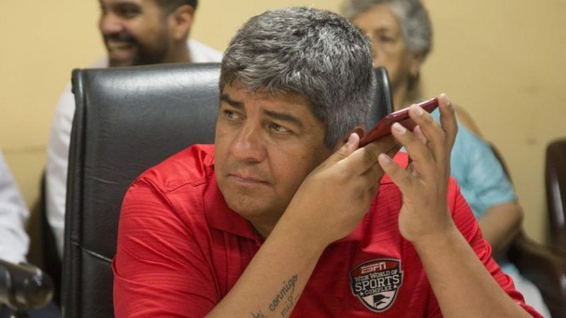 El juez Carzoglio rechazó el pedido de detención de Pablo Moyano