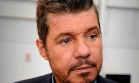 Marcelo Tinelli: se publicaron fotos muy cerca de su ex