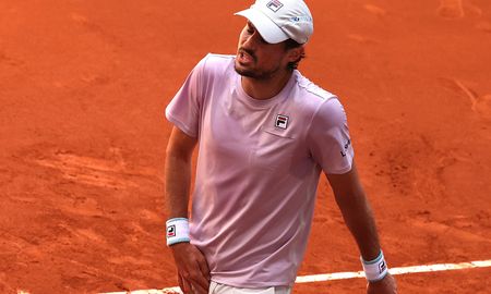Guido Pella se retiró del Masters de Roma y apunta a llegar en condiciones a Roland Garros. Guido Pella se retiró del Masters de Roma y apunta a llegar en condiciones a Roland Garros.