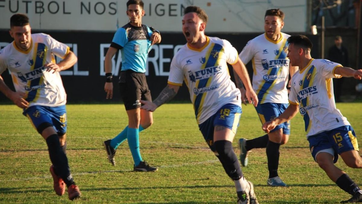 Arranca la etapa de definiciones para el torneo Apertura Marcos Méndez de Liga Santafesina
