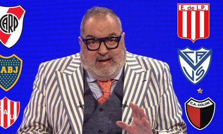 De qué equipo era hincha Jorge Lanata: el día que contó por qué no le gusta el fútbol De qué equipo era hincha Jorge Lanata: el día que contó por qué no le gusta el fútbol