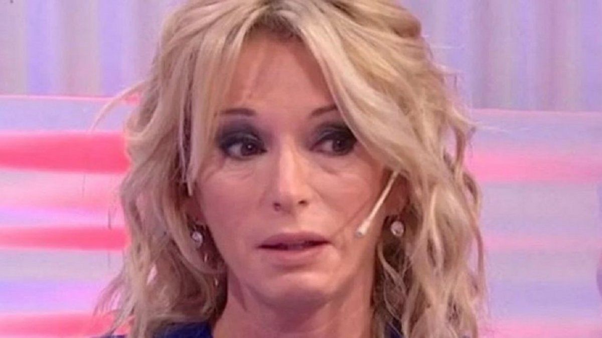 Yanina Latorre sufrió un accidente en la calle