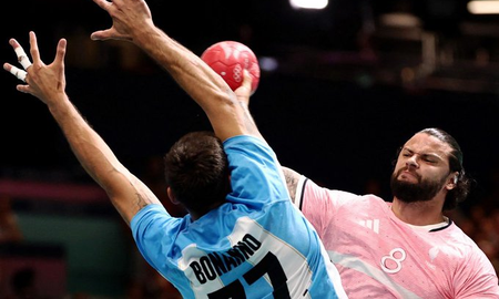 París 20224: derrota de los Gladiadores ante Francia y quedaron eliminados París 20224: derrota de los Gladiadores ante Francia y quedaron eliminados