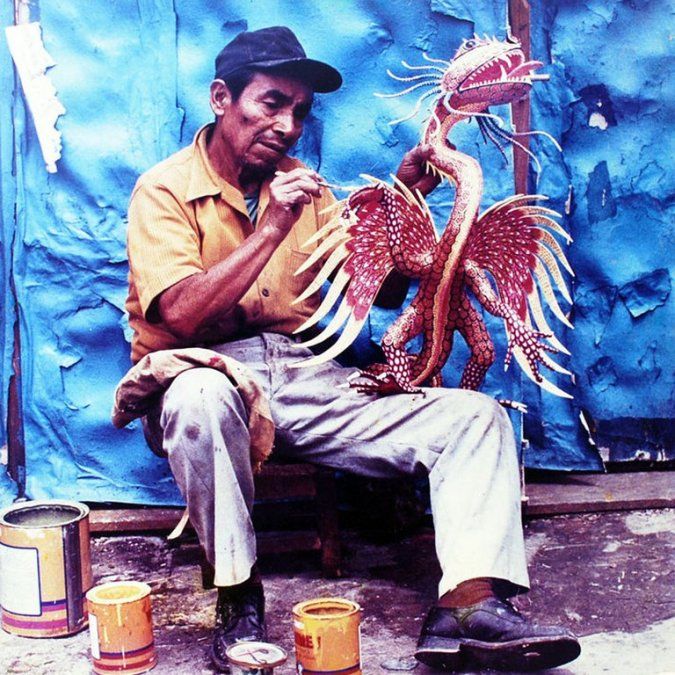 Pedro Linares López.