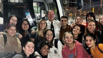 La historia del chofer santafesino que cambia vidas: 