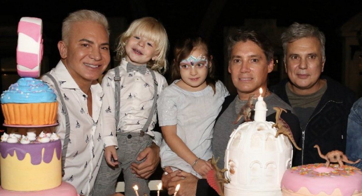 El desesperado mensaje de Flavio Mendoza y José María Muscari por la desaparición de sus amigos.