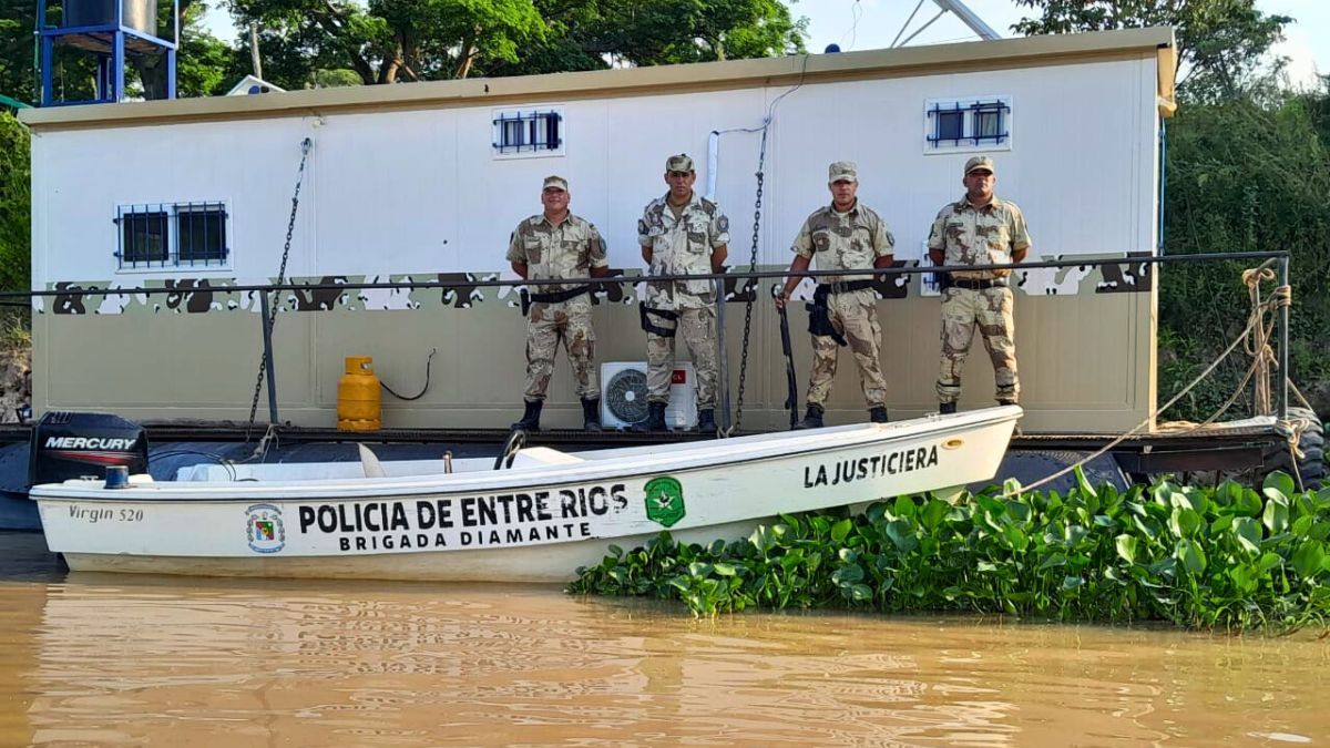 La reinstauración tuvo un impacto directo en la reducción de delitos en la zona de islas.