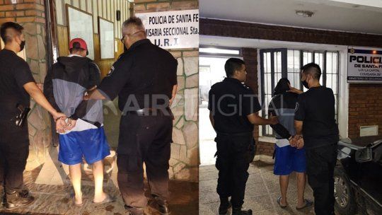 El imputado cuenta con dos condenas por violentos episodios
