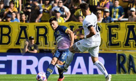 Aire de Santa Fe | rosario central colon torneo liga profesional