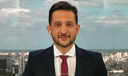 El repudiable chiste transfóbico de Germán Paoloski El repudiable chiste transfóbico de Germán Paoloski