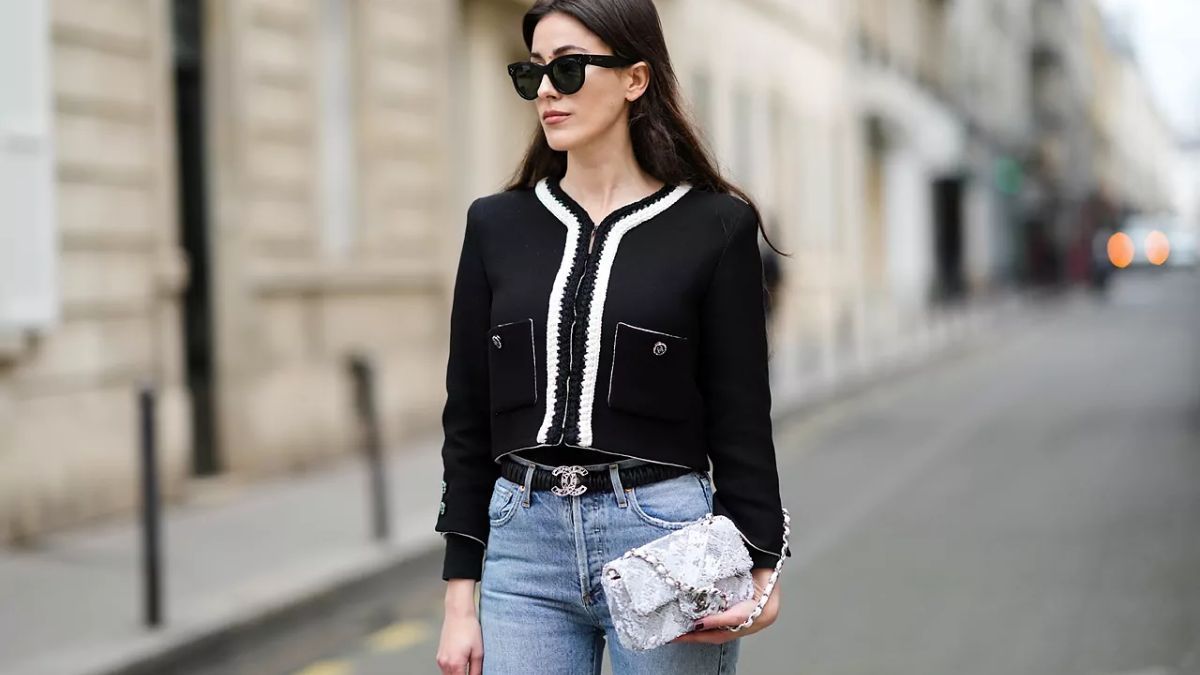 Los jeans cigarette que fueron un ícono de los 80 vuelvan a marcar tendencia este otoño 2025.